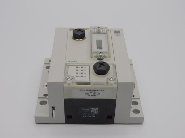 FESTO CPX-FB32 541302 REV. 18 NSNP