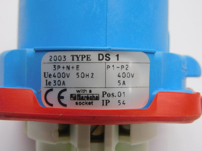 MARECHAL 3118017972 DS1 400V 30A NSMP
