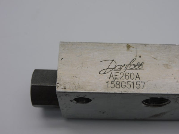 DANFOSS 158G5157 UNMP