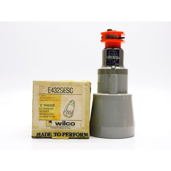 WILCO E432SESC 500V 32A NSMP