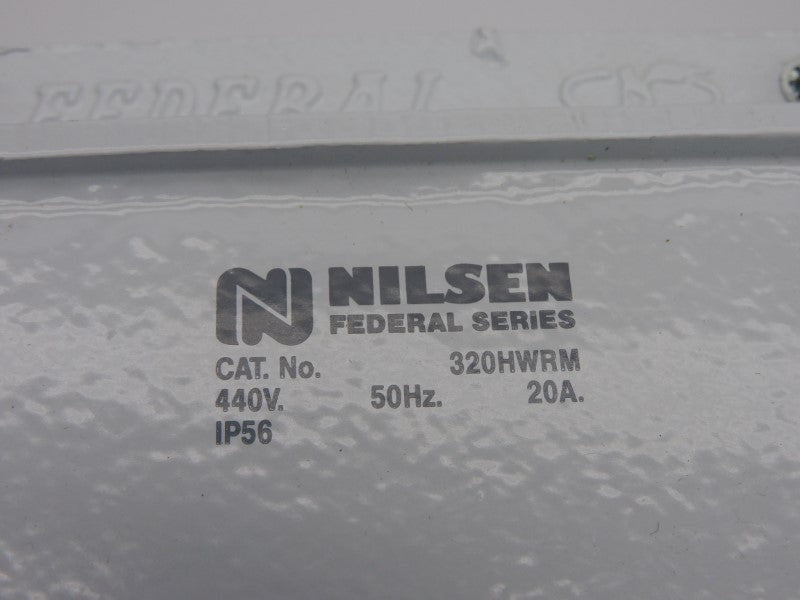 NILSEN 320HWRM 440V 20A NSMP