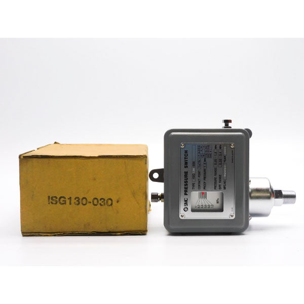 SMC ISG130-030 440V 12A NSMP