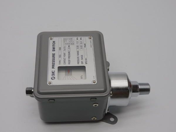 SMC ISG130-030 440V 12A NSMP