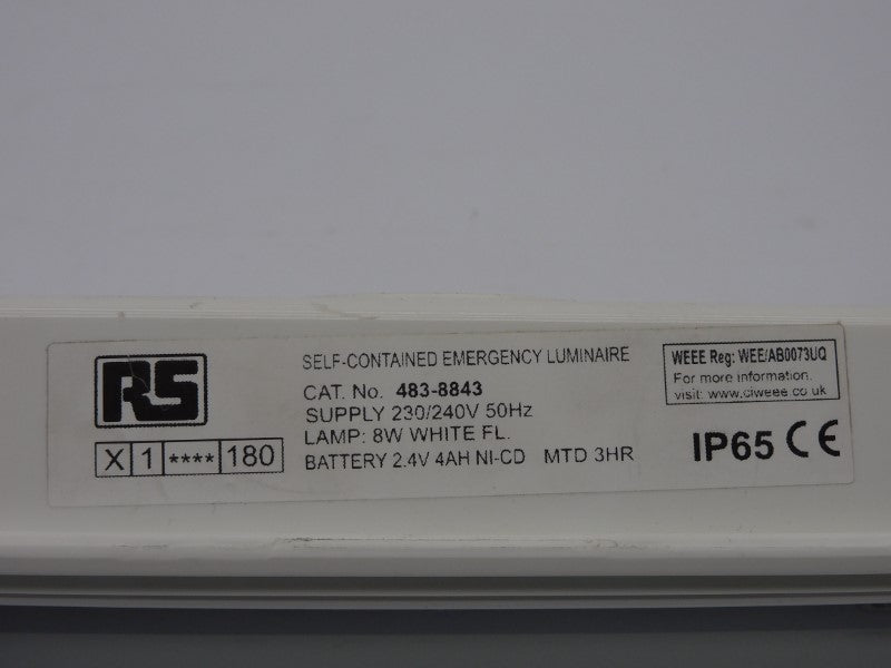 RS 483-8843 230/240V NSNP