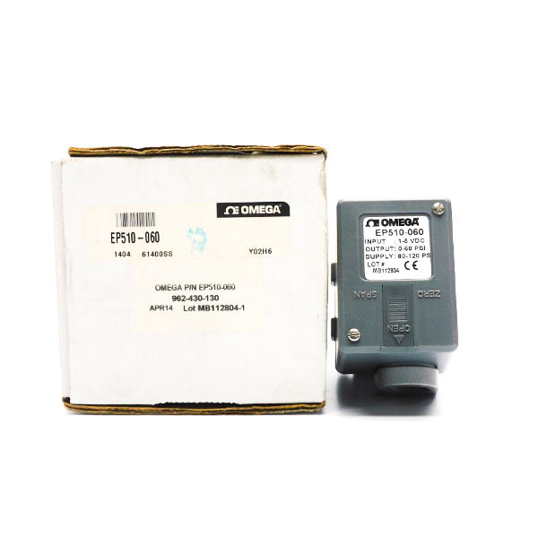 OMEGA EP510-060 1-5VDC 0-60PSI  NSMP