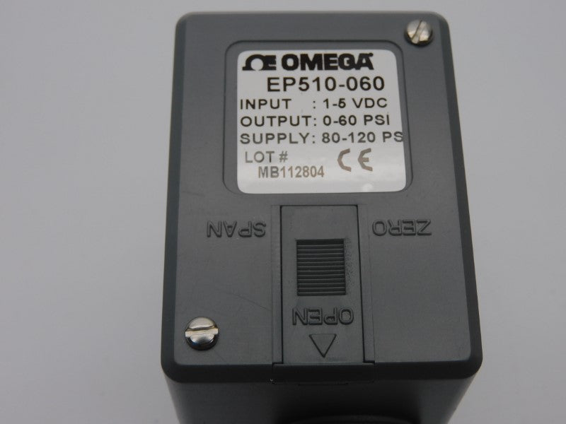 OMEGA EP510-060 1-5VDC 0-60PSI  NSMP
