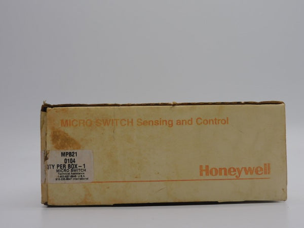 HONEYWELL MPB21 NSMP