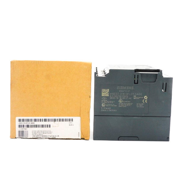 SIEMENS 6ES7318-3FL01-0AB0 24 F/W V3.2.6 24VDC NSMP