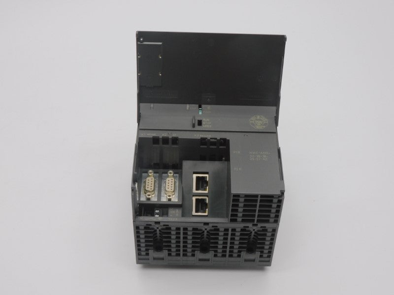 SIEMENS 6ES7318-3FL01-0AB0 24 F/W V3.2.6 24VDC NSMP