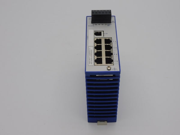 HIRSCHMANN RSB20-0800T1T1SAABHH05.3.02 9.6-32VDC 0.6-0.2A (SOITEC1-FL2) NSMP