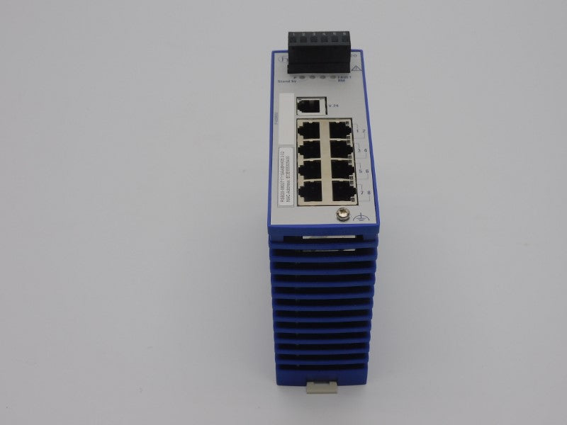 HIRSCHMANN RSB20-0800T1T1SAABHH05.3.02 9.6-32VDC 0.6-0.2A (SOITEC1-FL2) NSMP