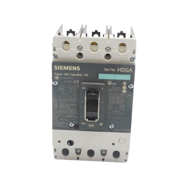 SIEMENS HDX3B050 600V 50A NSNP