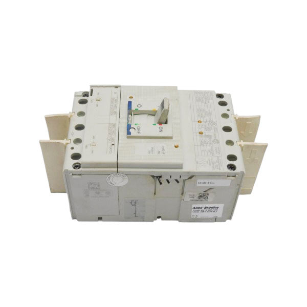 ALLEN BRADLEY 140G-J6F3-D25-KJ SER. A 600V 250A UNMP