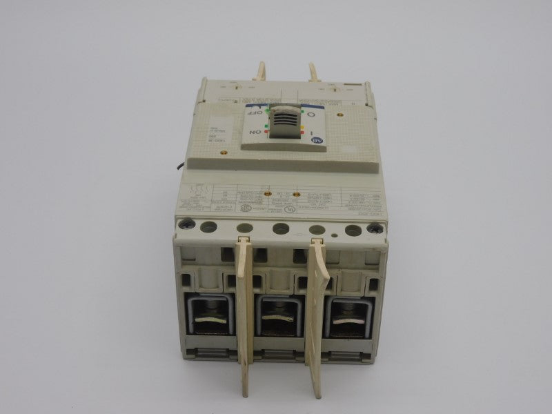 ALLEN BRADLEY 140G-J6F3-D25-KJ SER. A 600V 250A UNMP