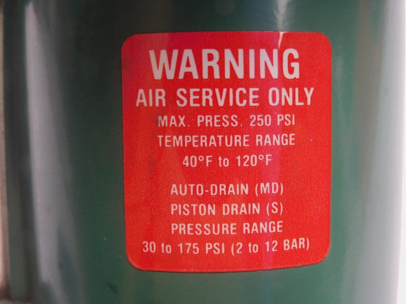 SPARE PART KIT 69049 250PSI NSMP