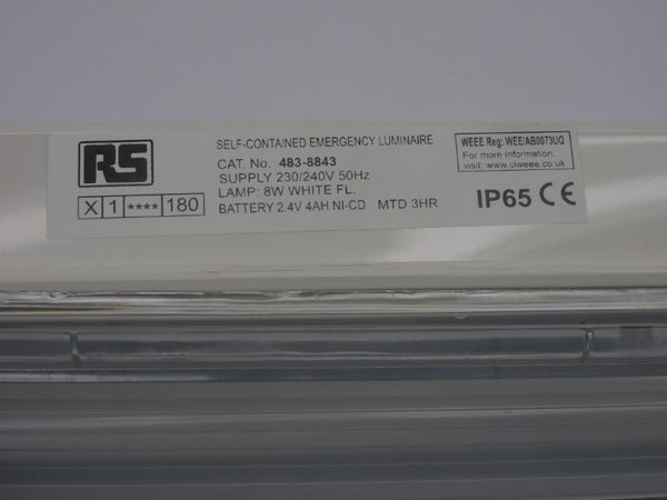 RS 483-8843 230/240V NSMP