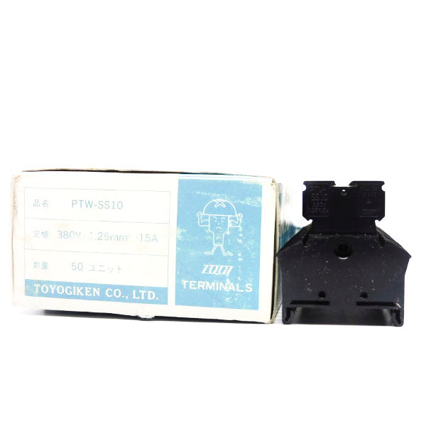 TOGI PTW-SS10 380V 15A (PKG OF 50) NSMP
