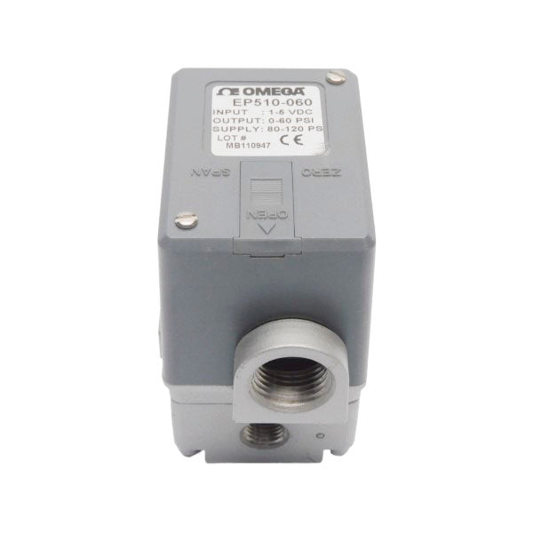 OMEGA EP510-060 1-5VDC 0-60PSI NSNP