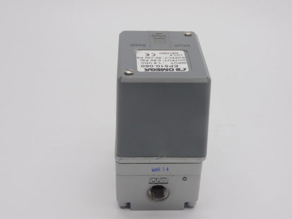 OMEGA EP510-060 1-5VDC 0-60PSI NSNP