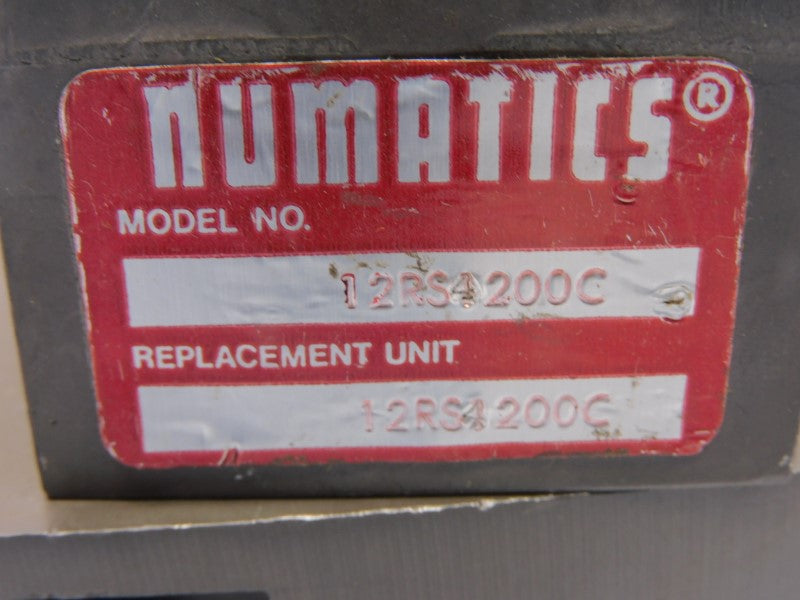 NUMAITCS 12RS4200C (AS IS) NSNP
