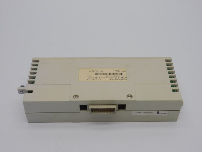 INDRAMAT RME12.2-32-DC024 24VDC UNMP