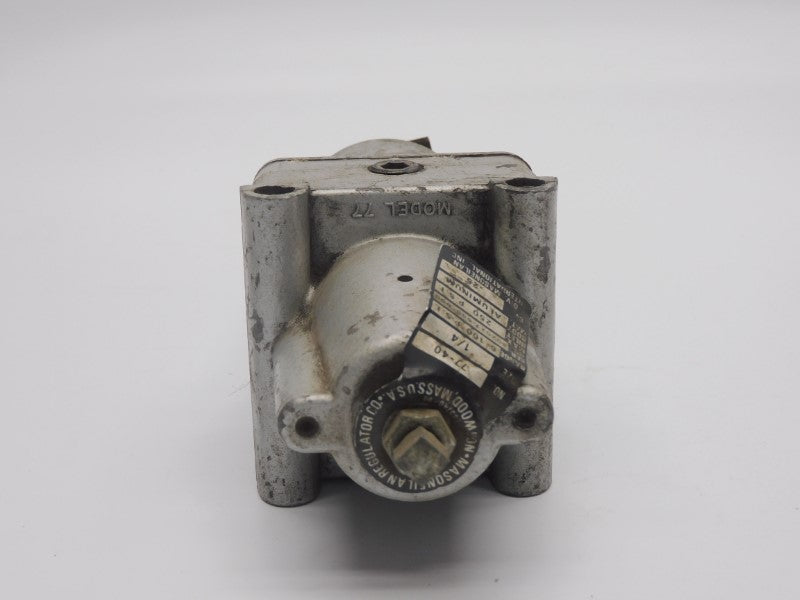 MASONEILAN 77-40 5-100PSI 1/4" UNMP