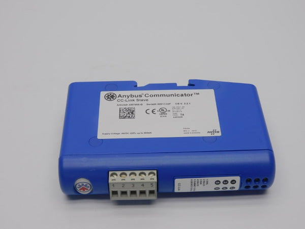 ANYBUS AB7008-B VER. 2.2.1 NSMP