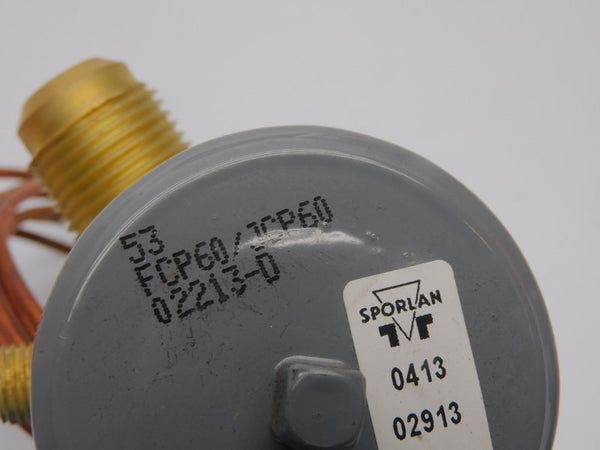 SPORLAN XJE-1-1/2-CP60 022-00094 NSMP