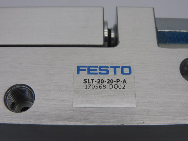 FESTO SLT-20-20-P-A 170568 NSMP