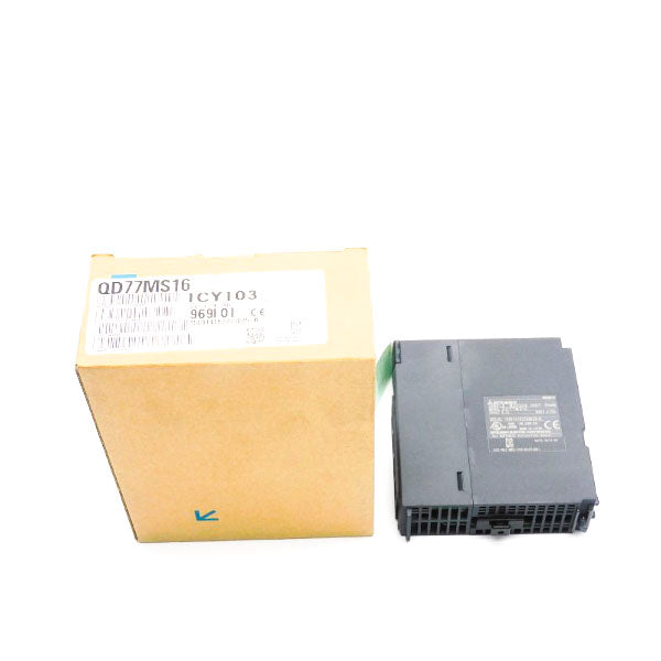 MITSUBISHI QD77MS16 24VDC 0.75A NSMP