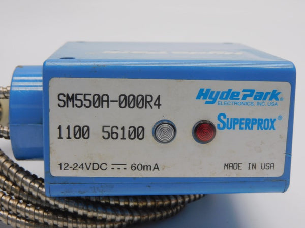 HYDE PARK SM550A-000R4 12-24VDC UNMP