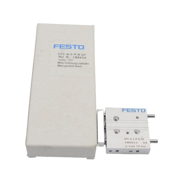 FESTO DFC-6-5-P-A-GF 189455 NSMP