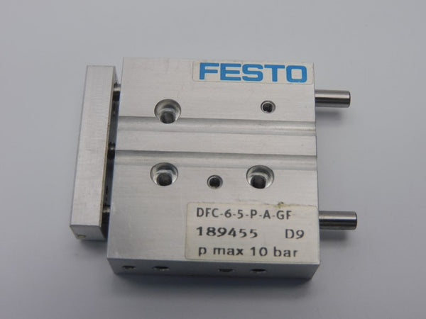 FESTO DFC-6-5-P-A-GF 189455 NSMP