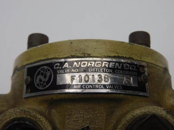 NORGREN F1013B UNMP