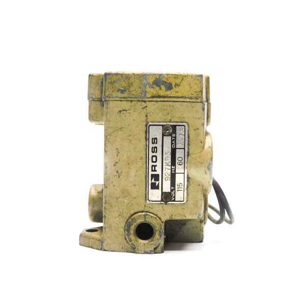 ROSS 927K93 115V UNMP