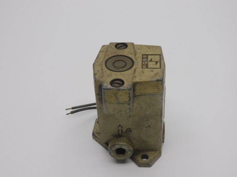 ROSS 927K93 115V UNMP
