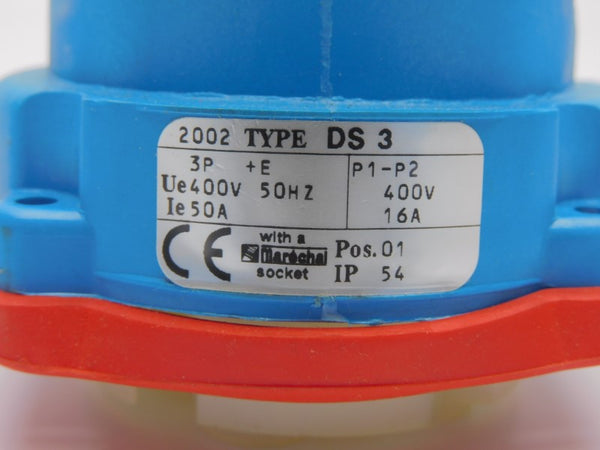 MARECHAL DS3 3138013172 400V 50A NSMP