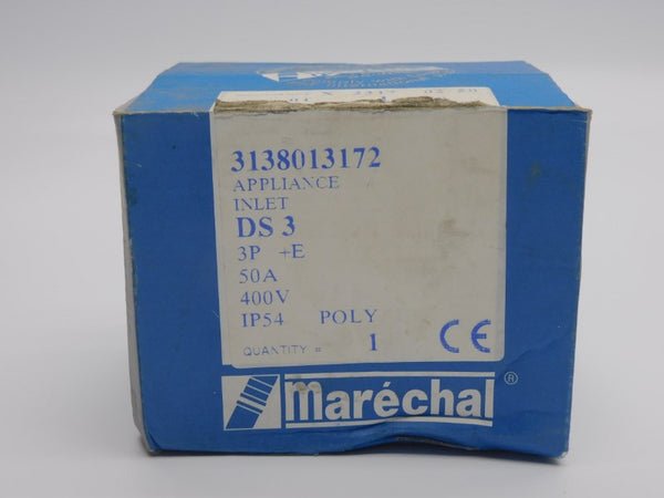 MARECHAL DS3 3138013172 400V 50A NSMP