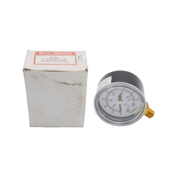 MARSH BELLOFRAM J1152 0/160PSI NSMP