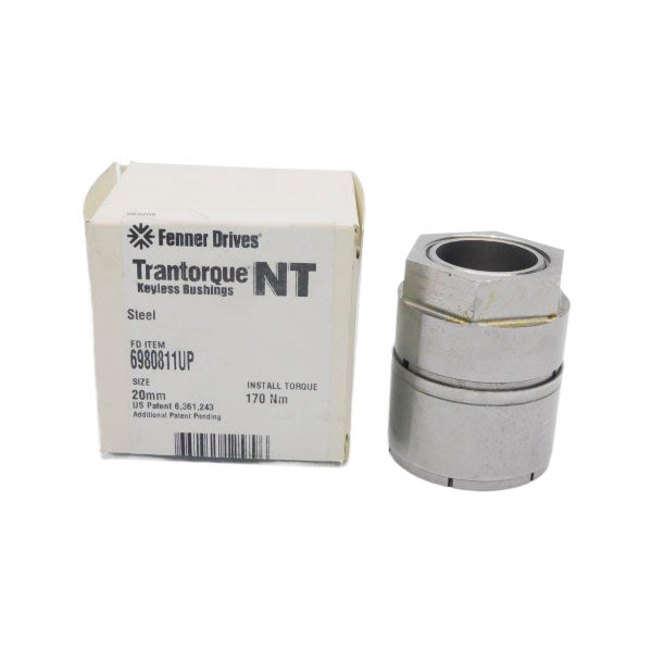 FENNER DRIVES 6980811UP 20MM NSMP