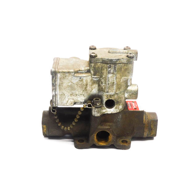 BELLOWS S015-44-112 115V UNMP