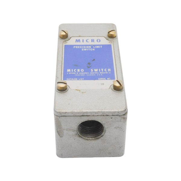 MICRO SWITCH 51ML7 (GREY) (AS IS) UNMP