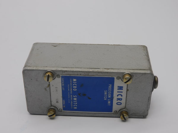 MICRO SWITCH 51ML7 (GREY) (AS IS) UNMP