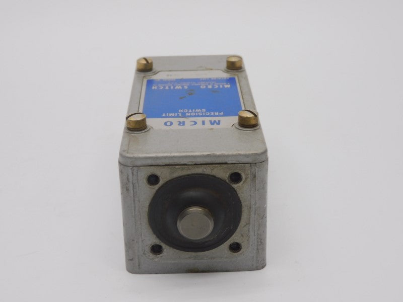 MICRO SWITCH 51ML7 (GREY) (AS IS) UNMP
