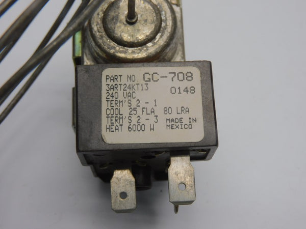 GENERAL ELECTRIC 3ART24KT13 GC-708 240VAC NSNP