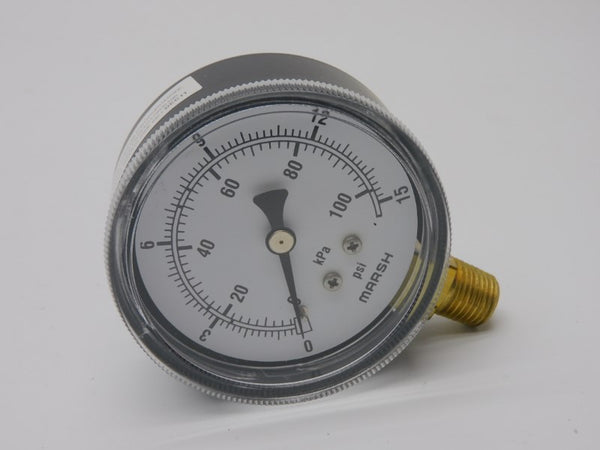 MARSH BELLOFRAM J4640 0/15PSI NSMP