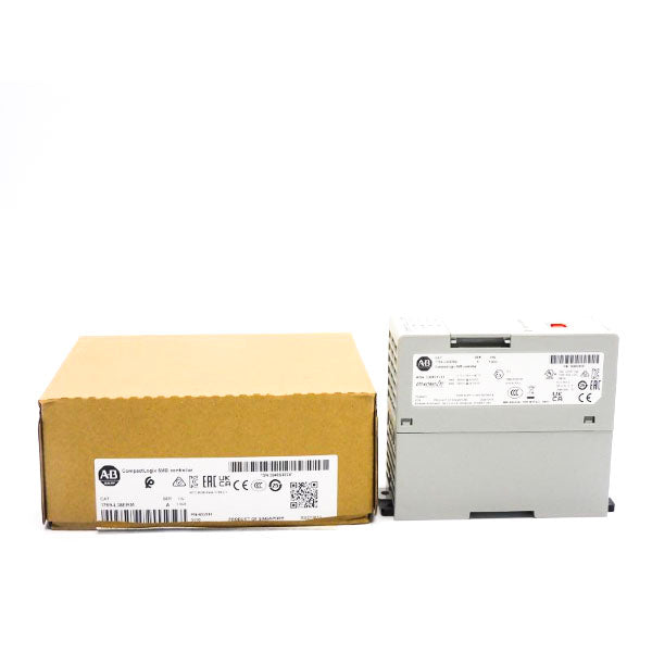 ALLEN BRADLEY 1769-L38ERM SER. A F/W 1.003 24.0VDC NSMP
