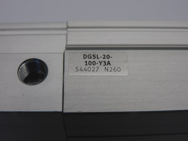 FESTO DGSL-20-100-Y3A 544027 NSNP