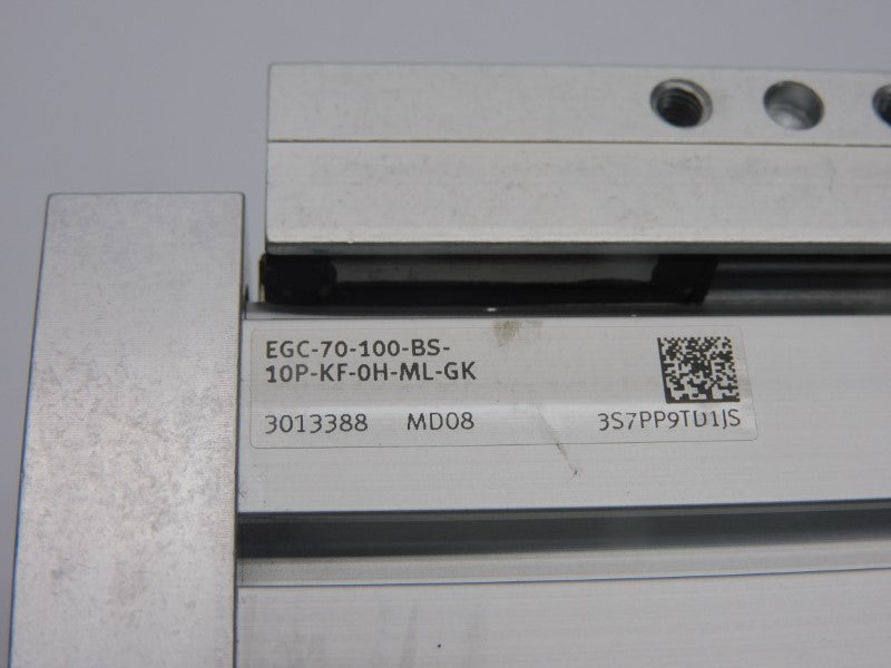 FESTO EGC-70-100-BS-10P-KF-0H-ML-GK 3013388 NSNP