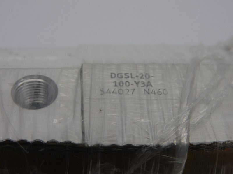 FESTO DGSL-20-100-Y3A 544027 NSMP